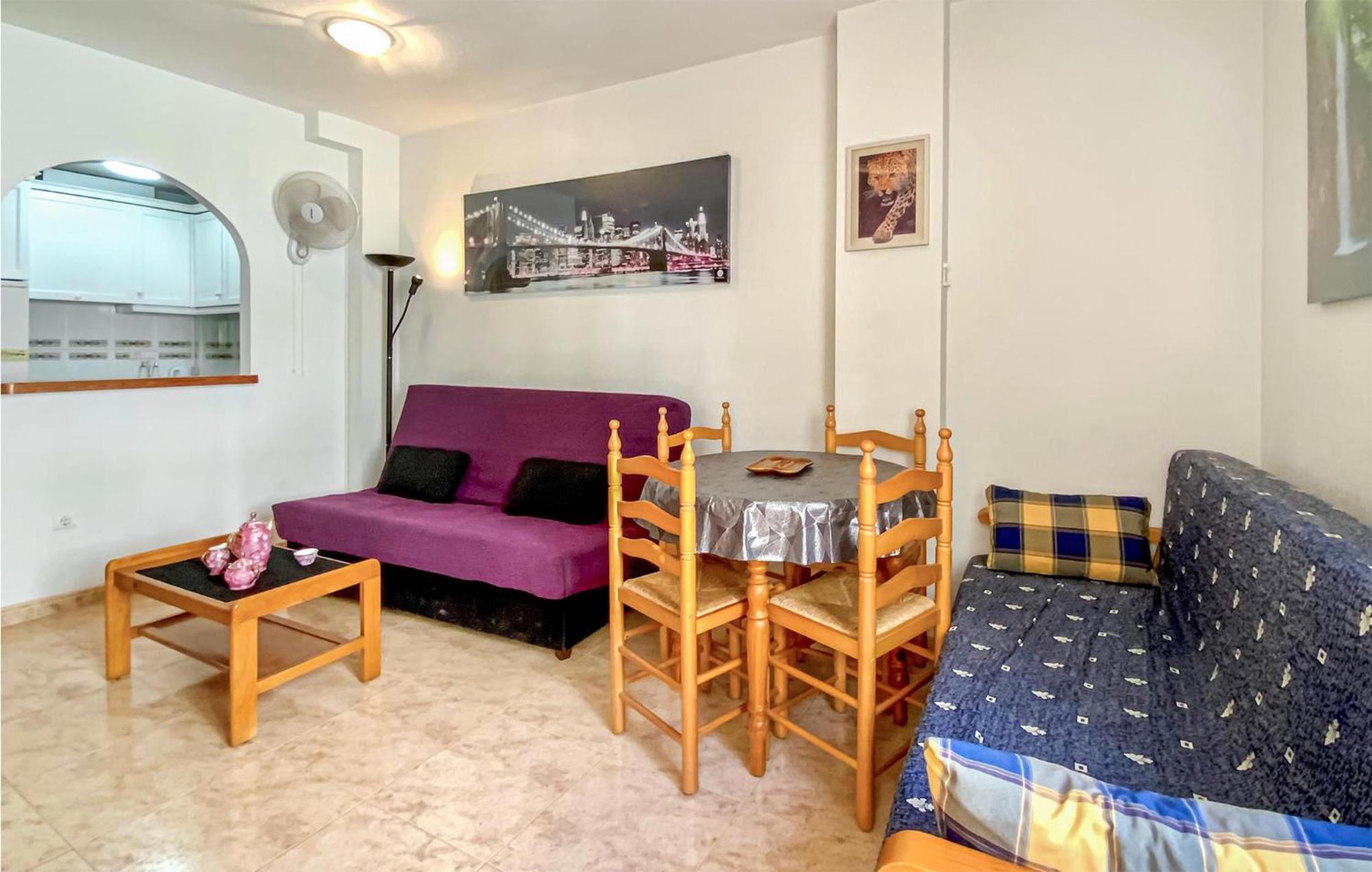 1 Bedroom Pet Friendly Apartment In Torrevieja Exterior photo