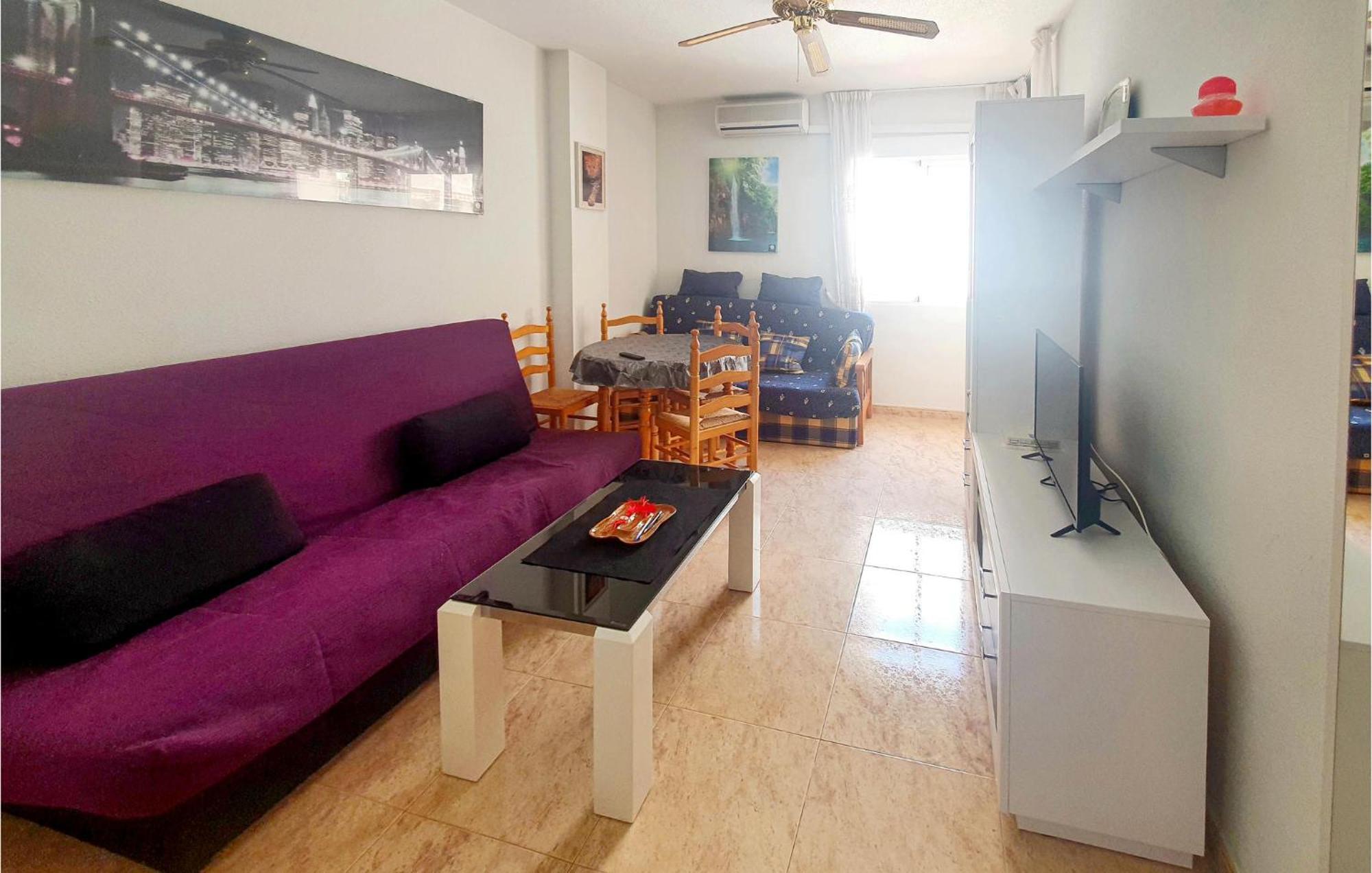 1 Bedroom Pet Friendly Apartment In Torrevieja Exterior photo